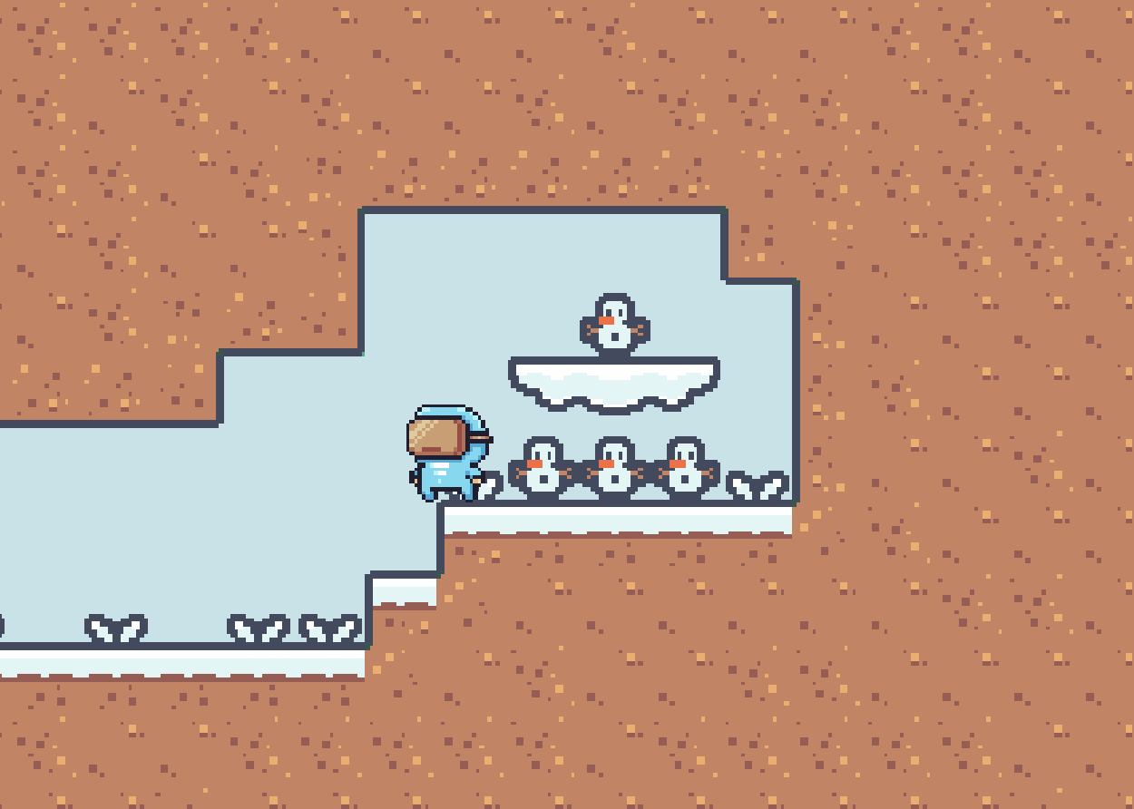 Secret Snowman