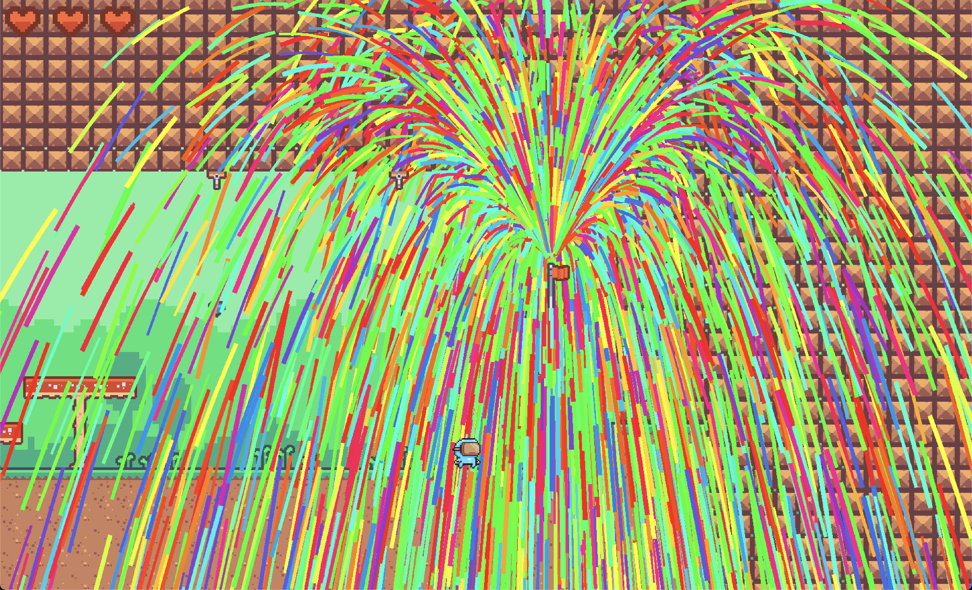 Too Many Particles